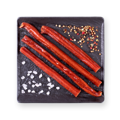 Палочки из икры минтая сушеные