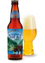 Пиво Anderson Valley «Poleeko Pale Ale» светлое фильтрованное 5°