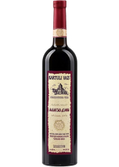 Вино Kartuli Vazi «Алазанська долина» красное 0.75л